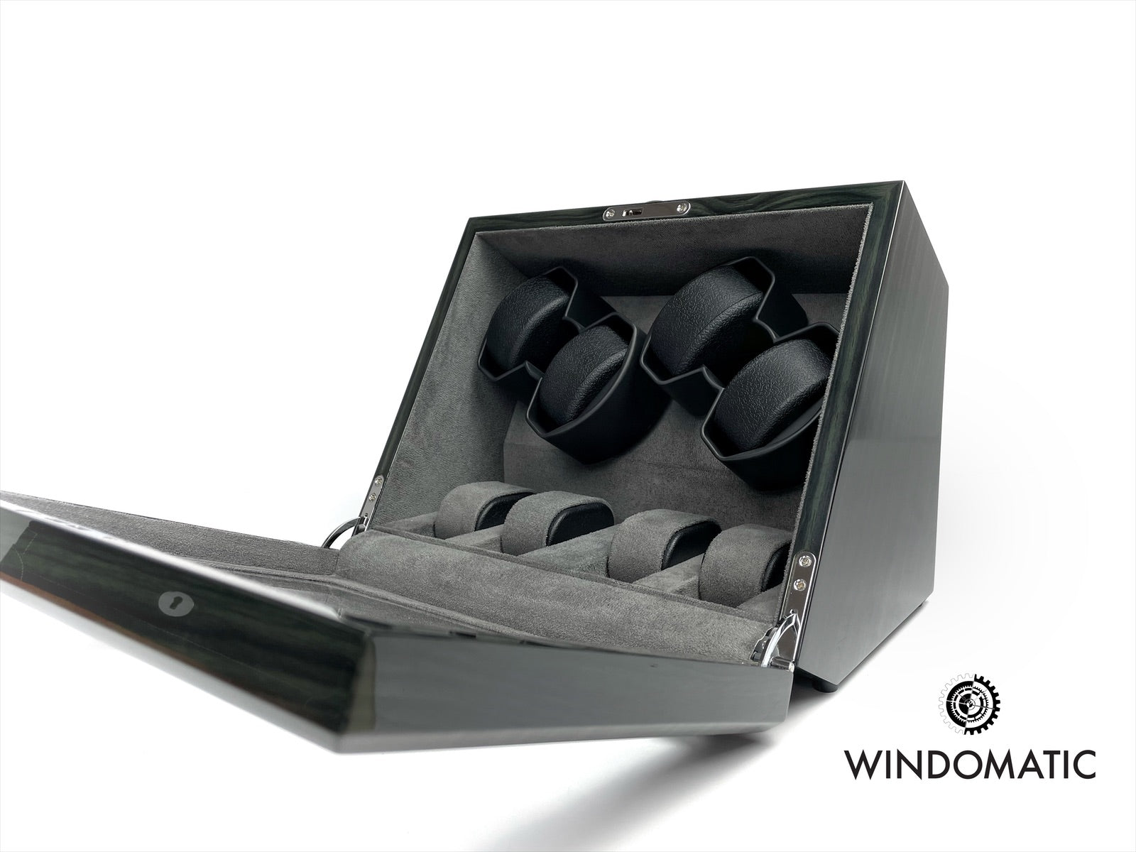 Watch box winders and on sale cases